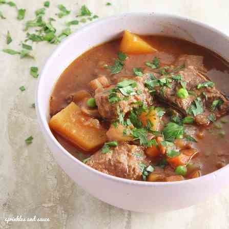 Guinness Beef Stew