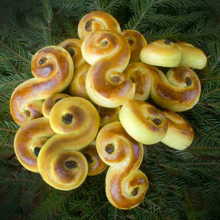 Lussekatter