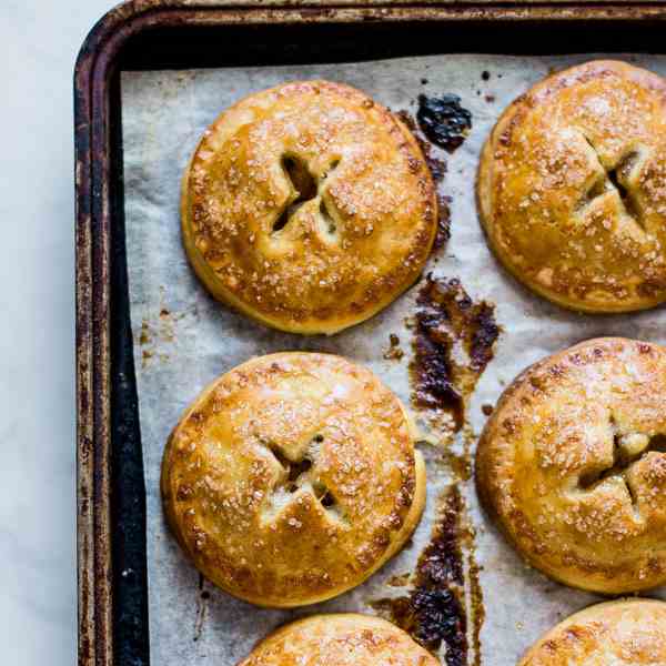 apple hand pies