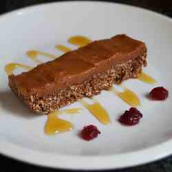 Blissful Banoffee Slice