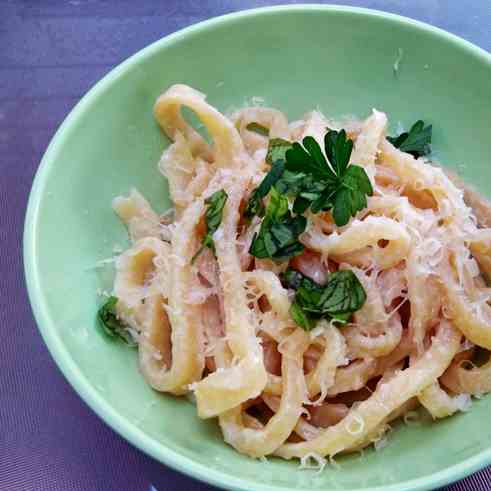 Homemade Pasta