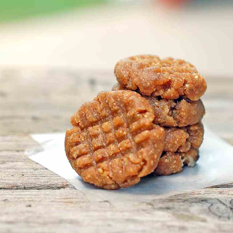 PB Cookie Dough Bites