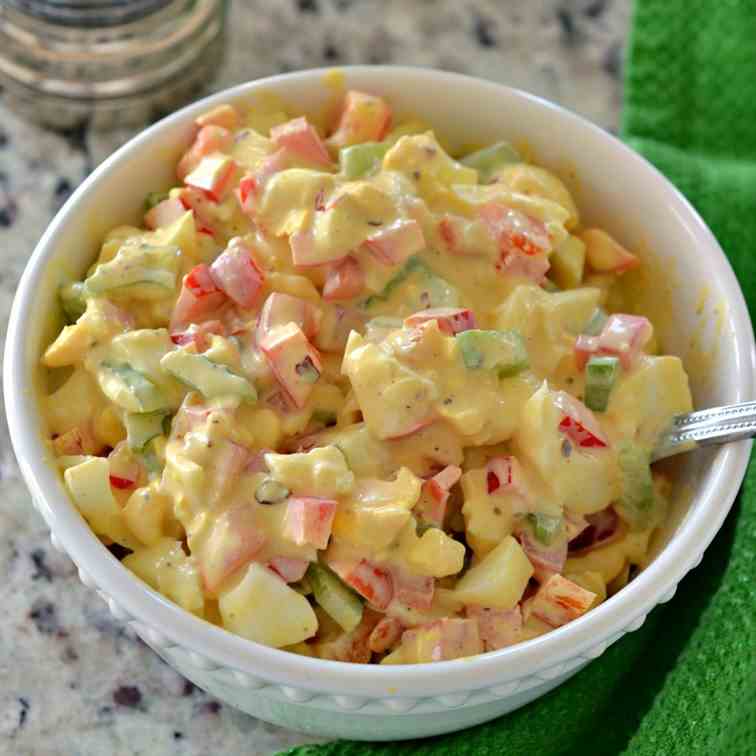 Creamy Egg Salad