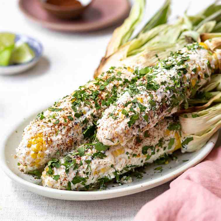 Mexican Street Corn