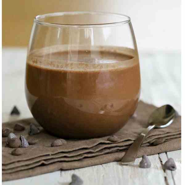 Chocolate Cake Smoothie