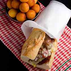 Meatball Subs