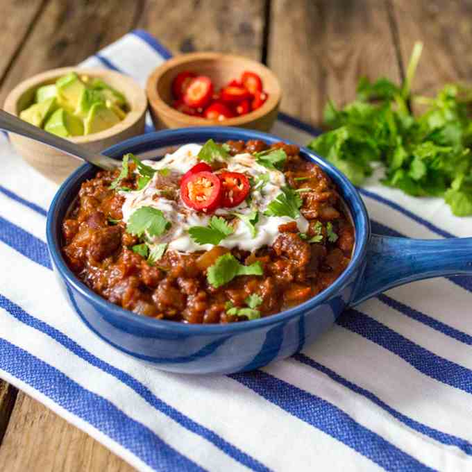 Chili Con Carne