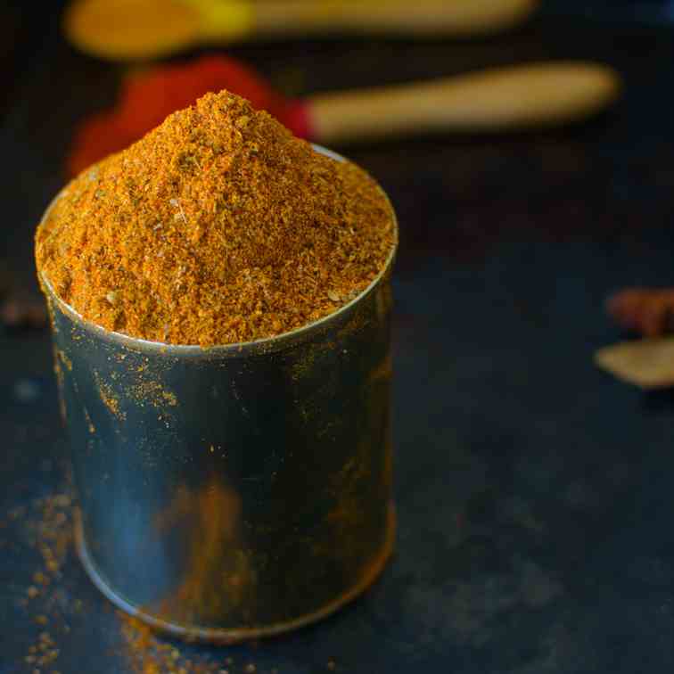 Tandoori Masala Spice Mix