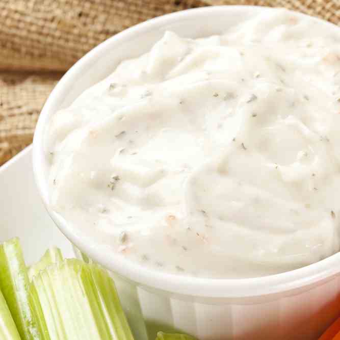 Paleo Ranch Dressing Recipe