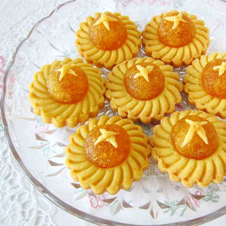 Pineapple Tarts