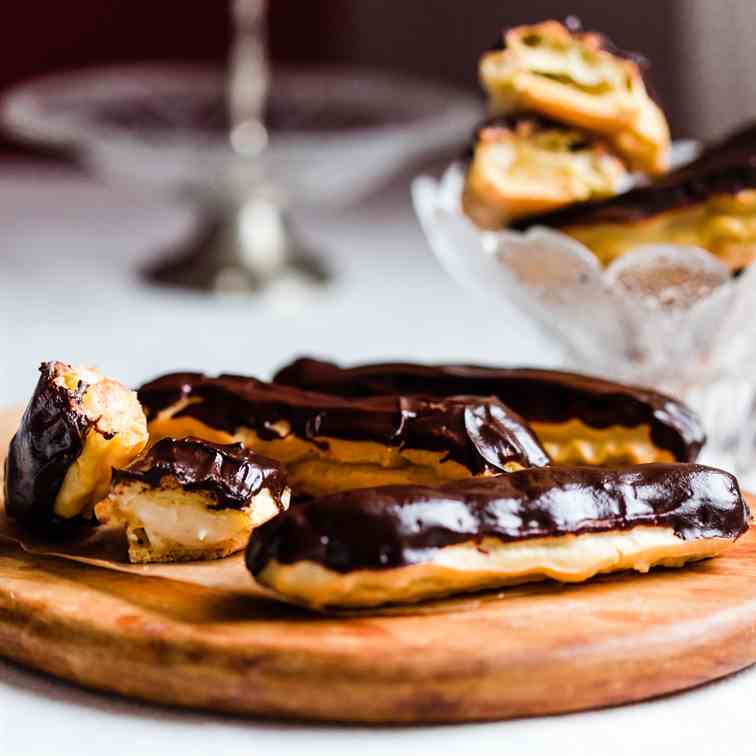 eclairs