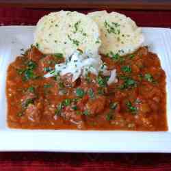 Beef Goulash