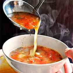 Hearty Veggie Soup