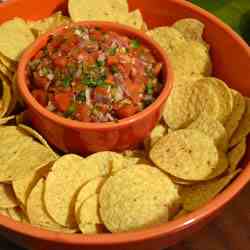 Party Pico de Gallo