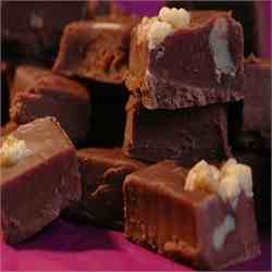 Chocolate Nut Fudge