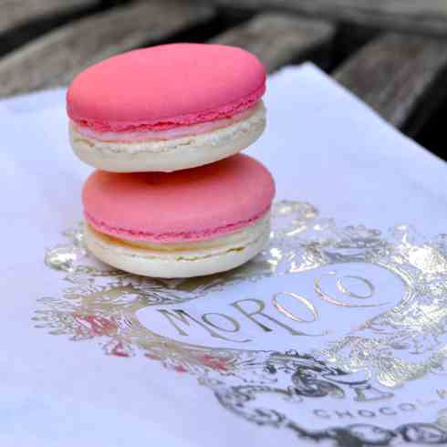 Macaron Day in Toronto