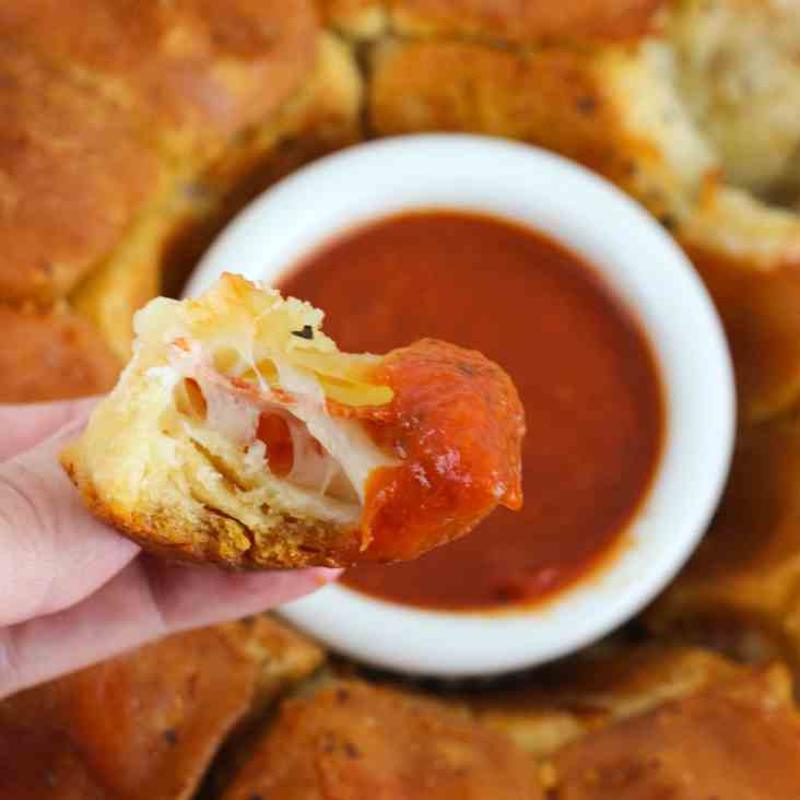 Pizza Monkey Bread