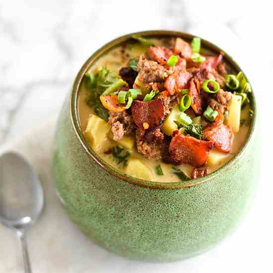 Whole30 Zuppa Toscana