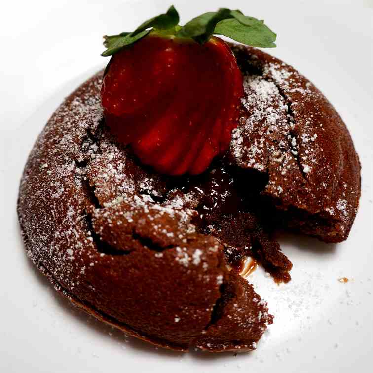 Chocolate Lava Cake