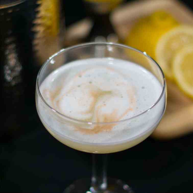 Vodka Sour