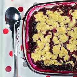 Cherry Dump Cake