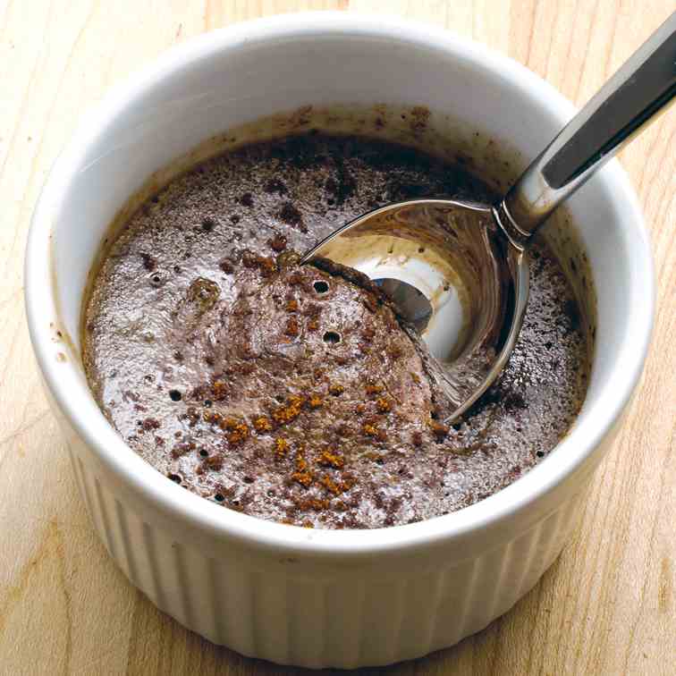 Chocolate Pot de Creme