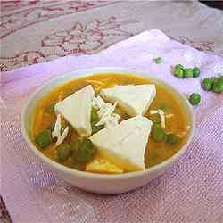 Mutter Paneer