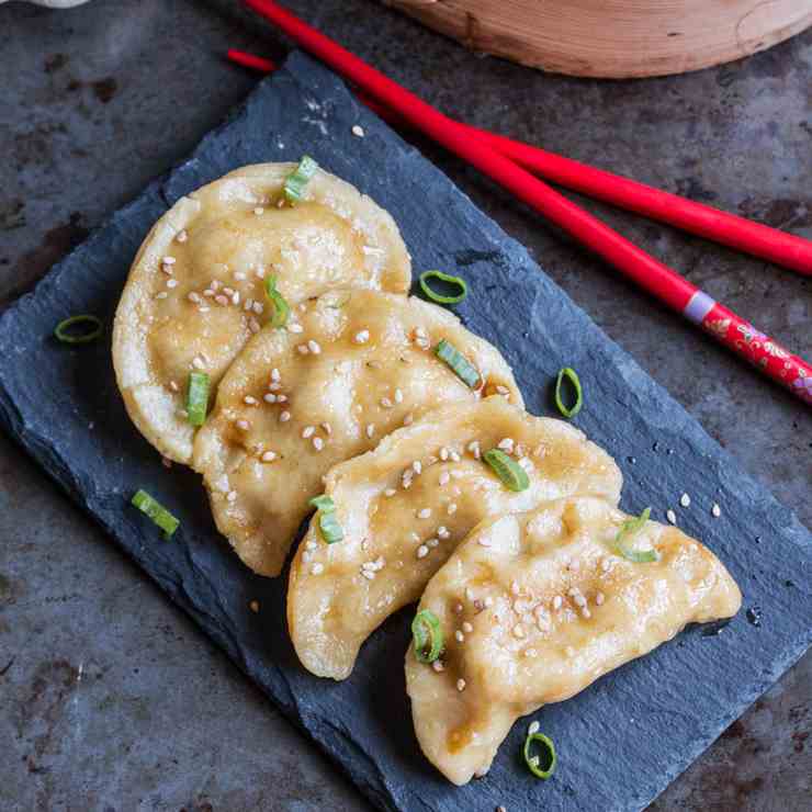 Paleo Dim Sum Recipe