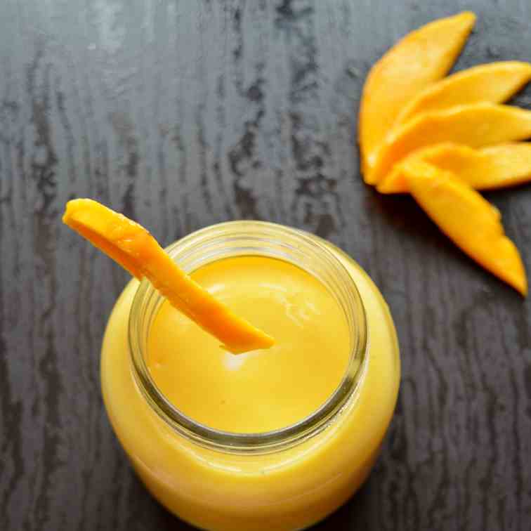 Mango Lassi