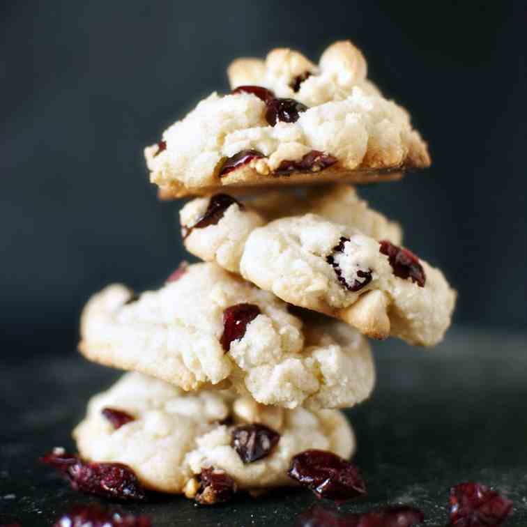 Cranberry Cookies