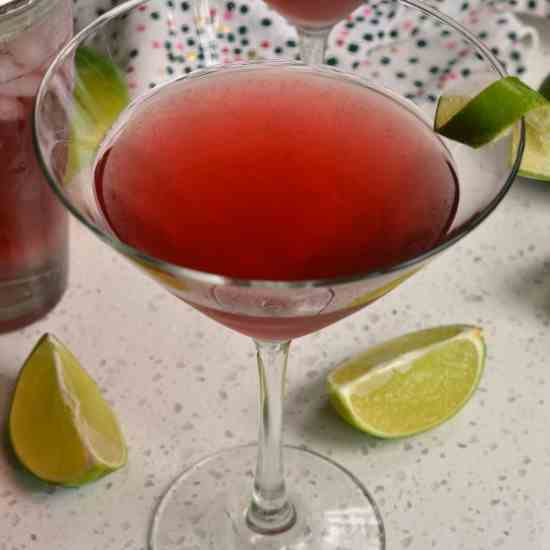 Cosmopolitan Drink