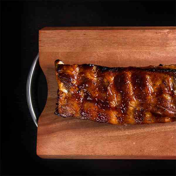 Easy BBQ Instant Pot Ribs