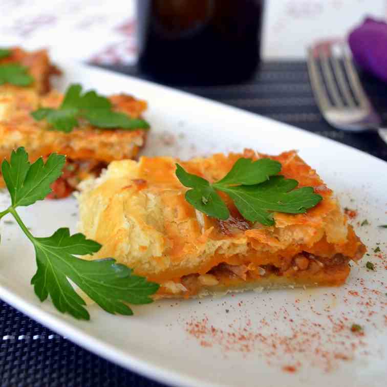 Beef Empanada recipe