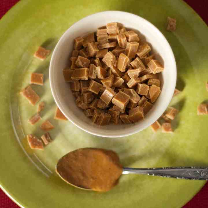 Peanut Butter Chips - Sugar Free