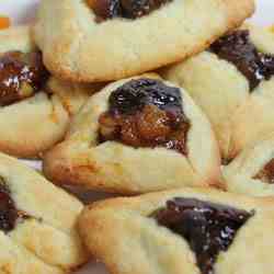 Hamantaschen Cookies