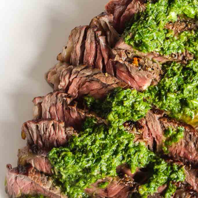 Basil Chimichurri