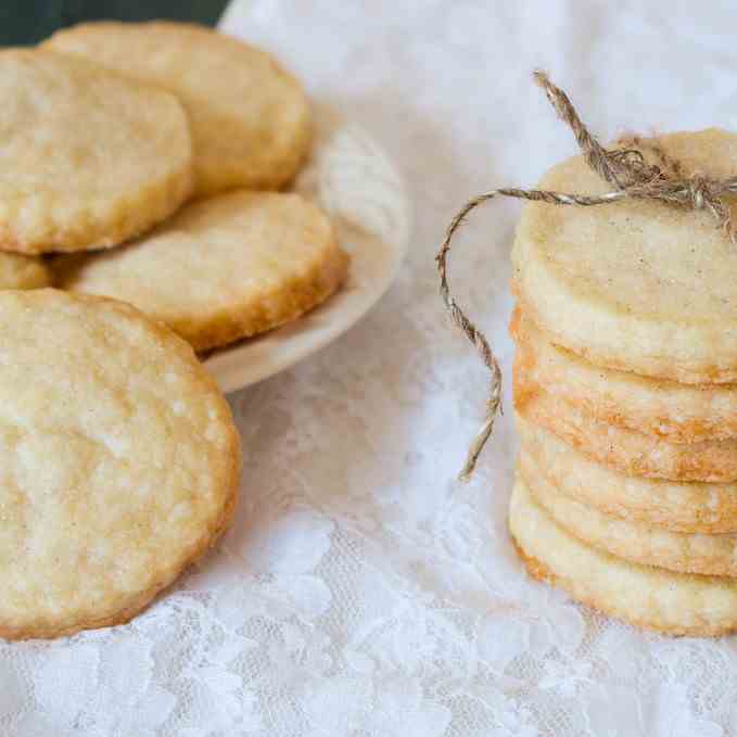 Best Shortbread Cookies