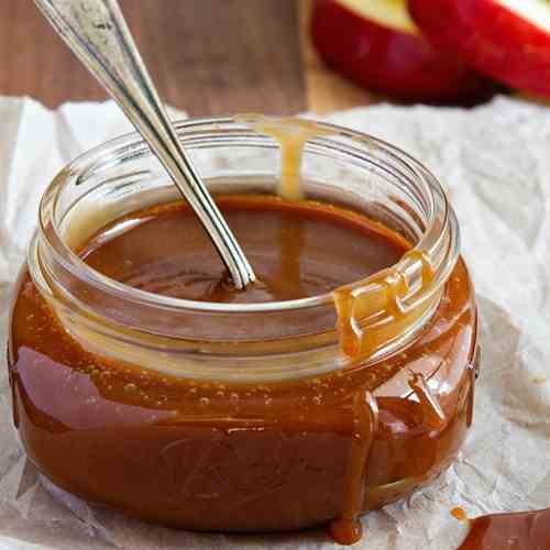 Salted Caramel Sauce (12)