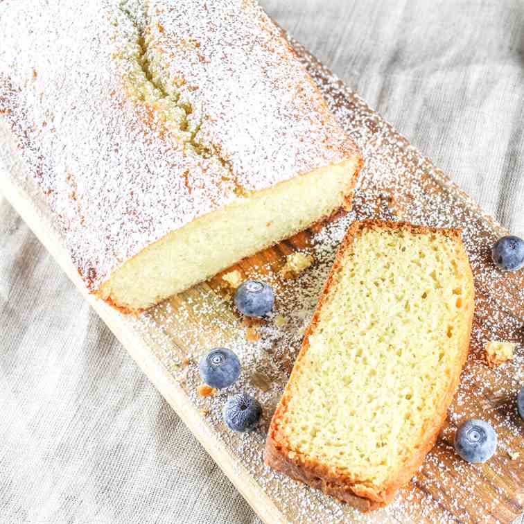 Buttermilk Bundt Cake