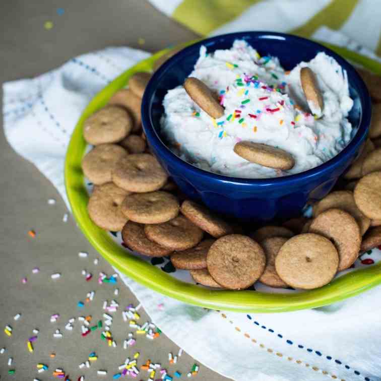 Homemade Dunkaroos