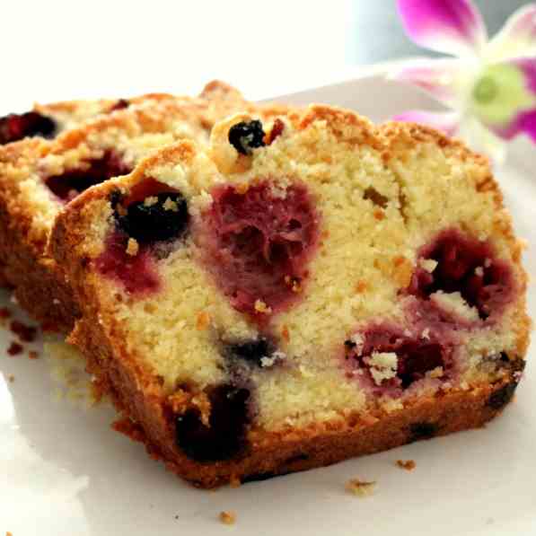 Berry Cake