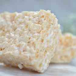 Rice Krispie Squares Recipe