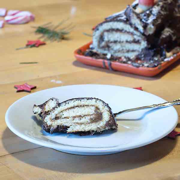 Yule Log