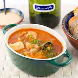 Bouillabaisse