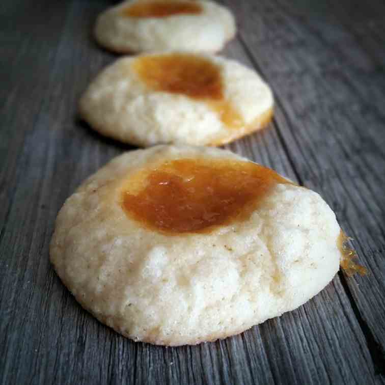 Thumbprint Cookies