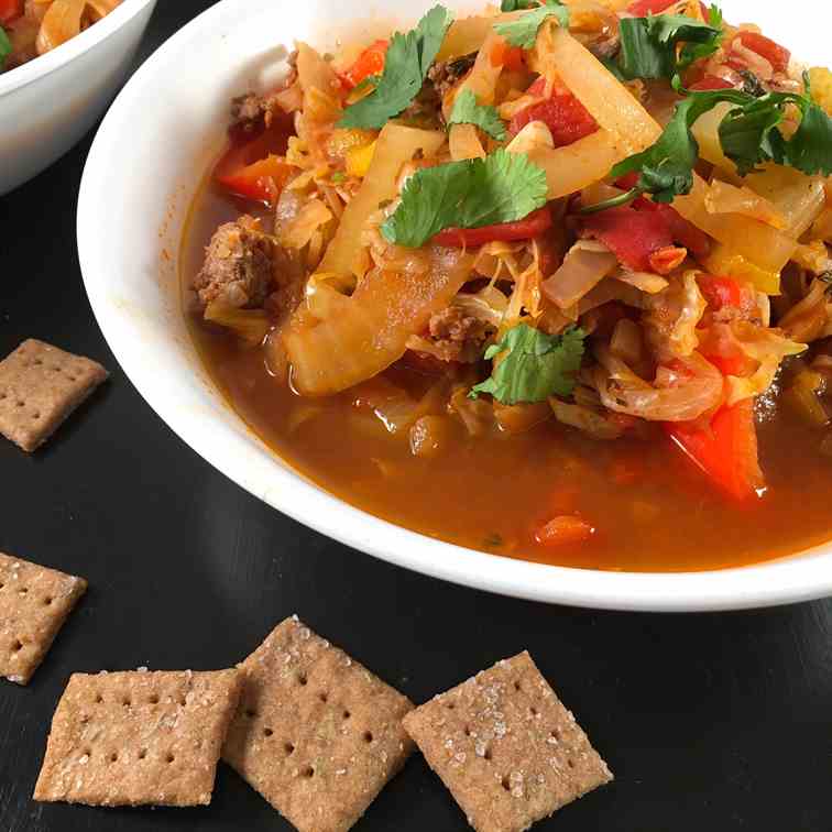 Best Cabbage Soup Diet Recipe