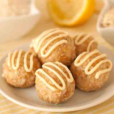 Gluten Free Coconut Balls