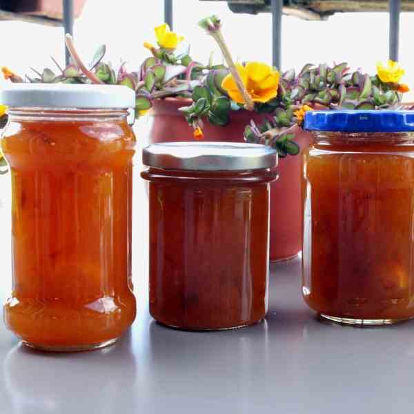 Mirabelle Plum Jam