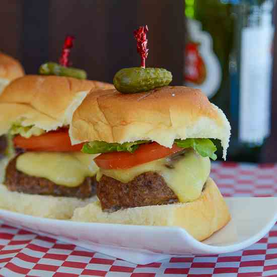 Buffalo Slider