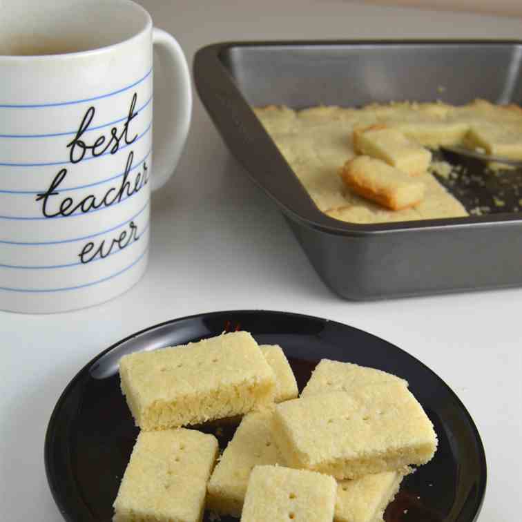 Shortbread Cookies